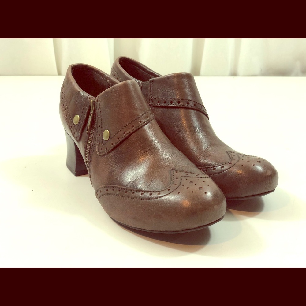 Born Ankle Boots 7.5